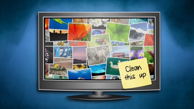 Top 10 Ways To Improve Your Messy Photo Collection