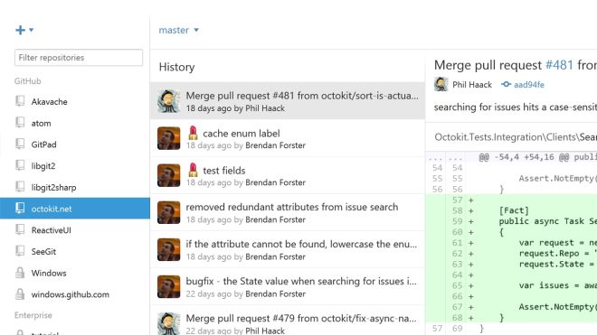 GitHub Enterprise Lets You Manage Azure Code