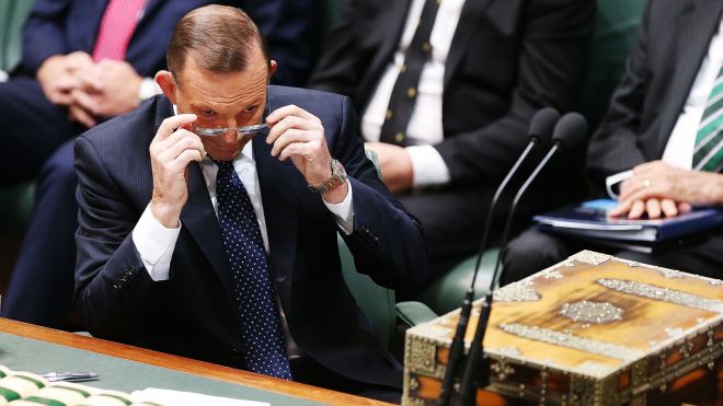 Tony Abbott Is Still Dodging Questions About Teaching Coding To Everyone