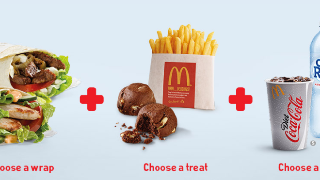 Taste Test: McDonald’s Healthy ‘Value Lunch’ Is Pretty Bad Value