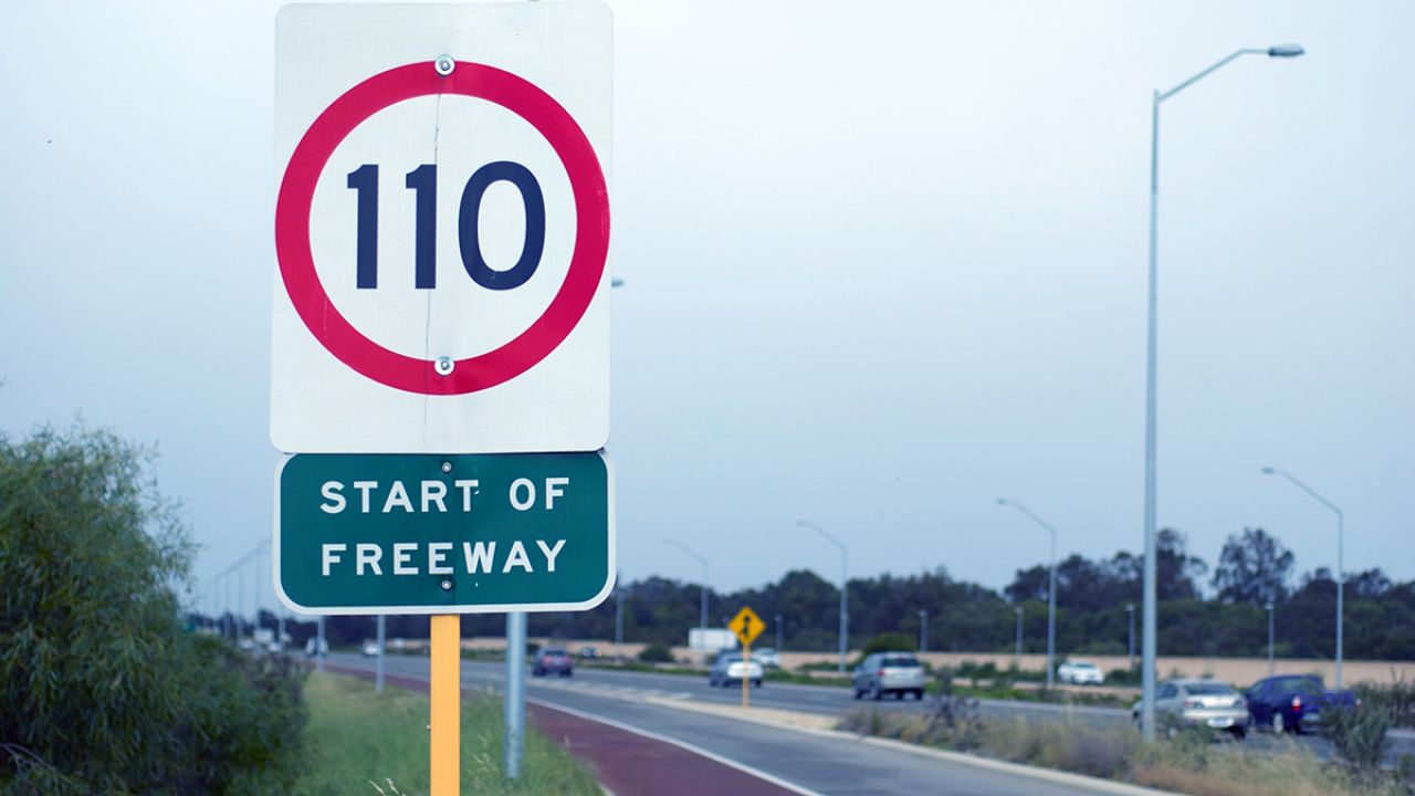 Ask LH: Can You Speed Up To Match Speed Limits Before You Pass The Sign?