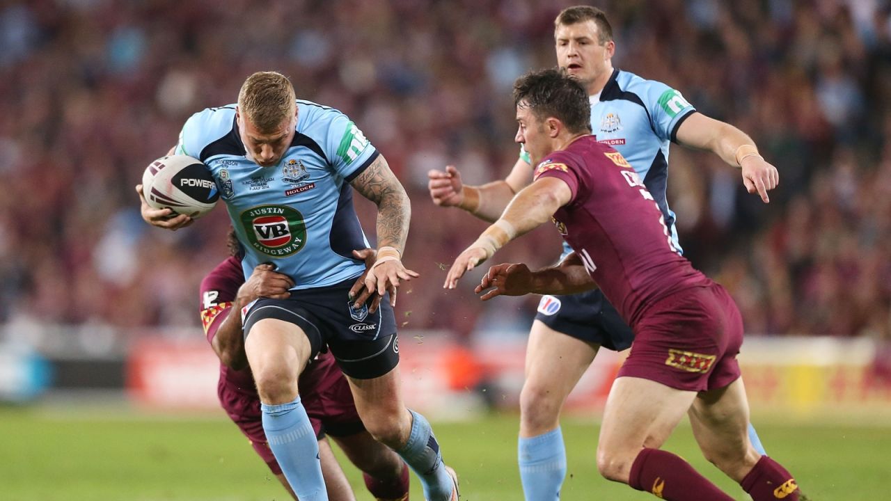 Ask LH: How Can I Watch State Of Origin In HD?