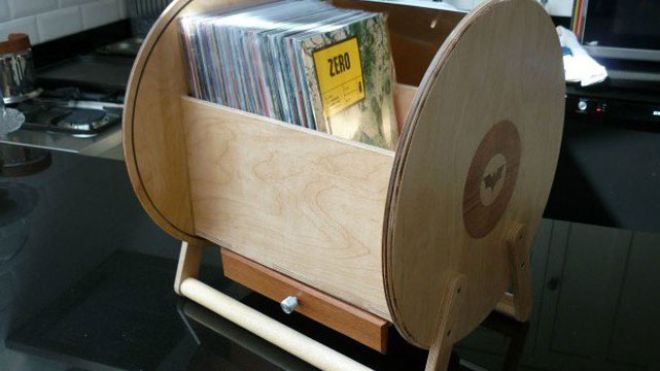 Forget The Longbox, Make Your Own Wooden Comic Book Holder