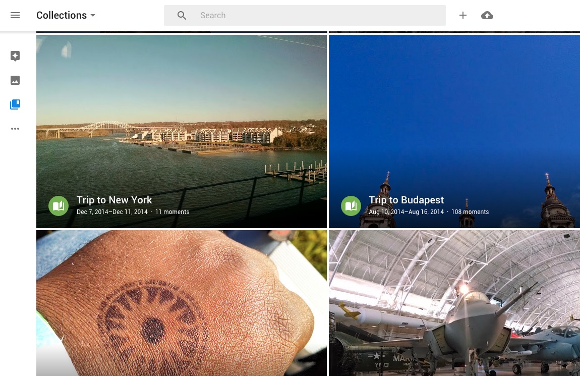 How The New Google Photos Makes Your Picture Library Awesome