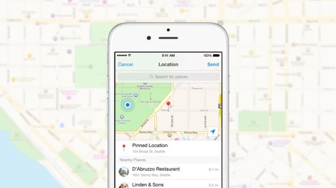 Facebook Messenger Now Only Shares Your Location When You Ask It To