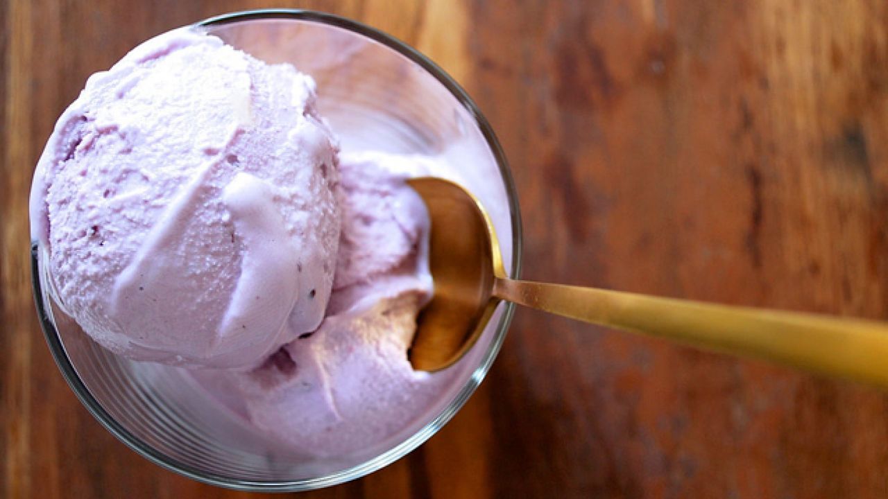 A Foolproof 5-Ingredient Ice Cream, No Cooking Required