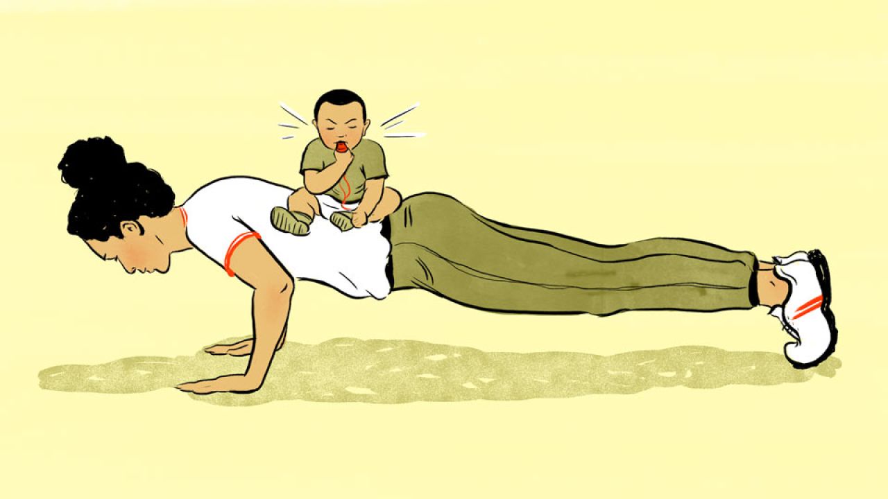 Baby Boot Camp: The Skills Every New Parent Needs To Learn