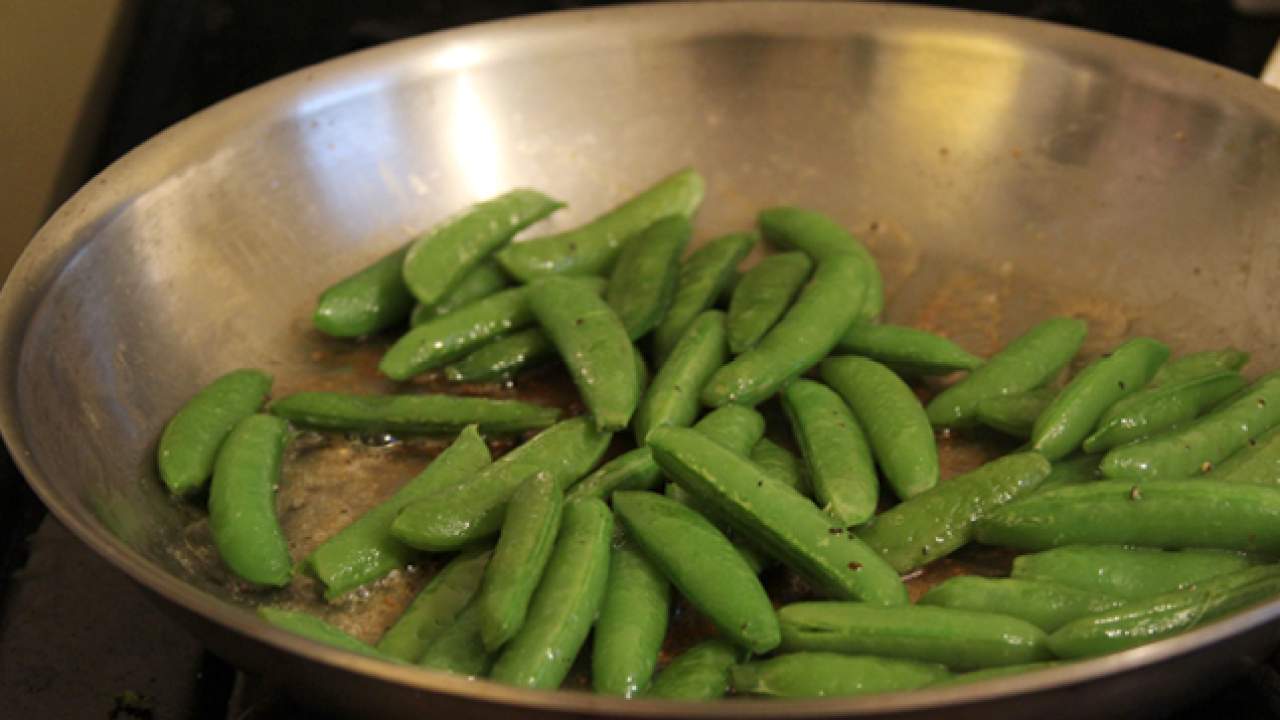 Sauté Vegetables To Tenderness Without Overcooking Them
