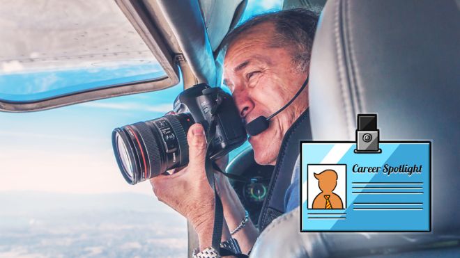 Career Spotlight: What I Do As An Aerial Photographer