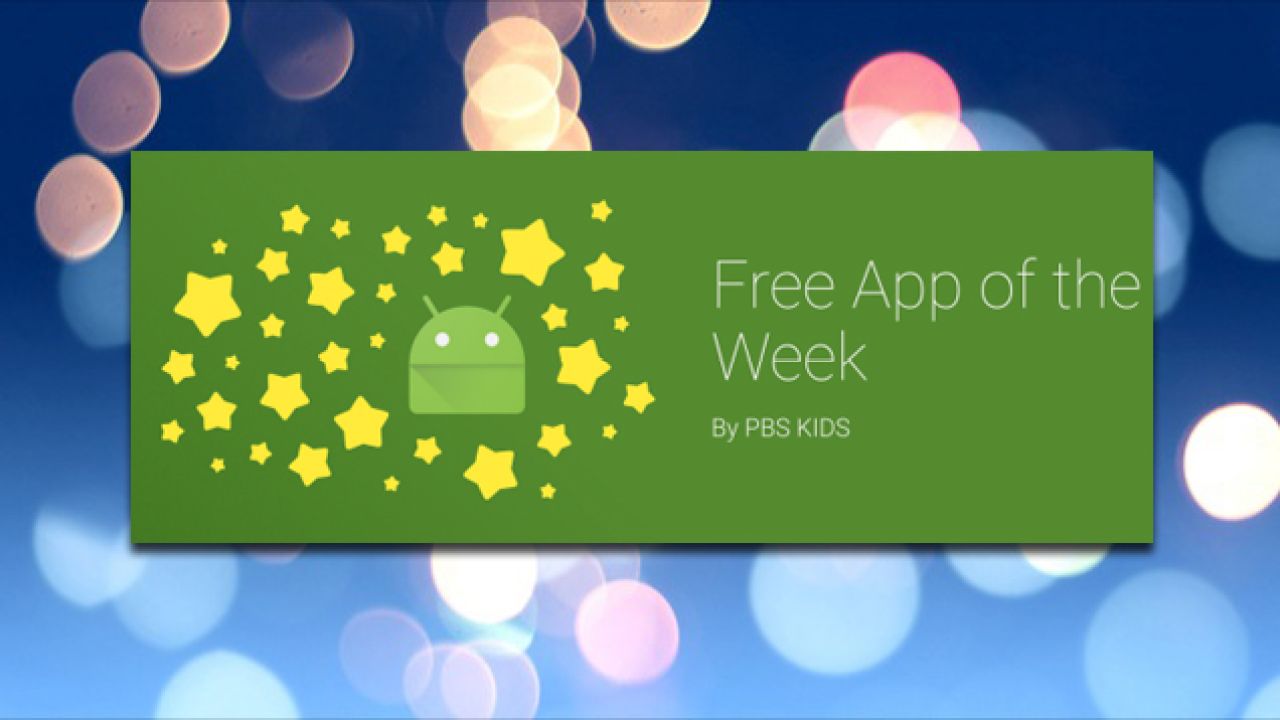 Google Play Now Offers A Free App Of The Week