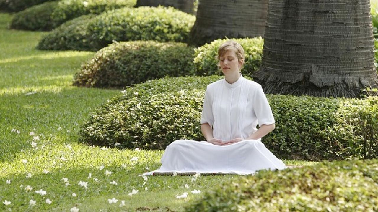 Find It Hard To Meditate? Try Counting To Ten