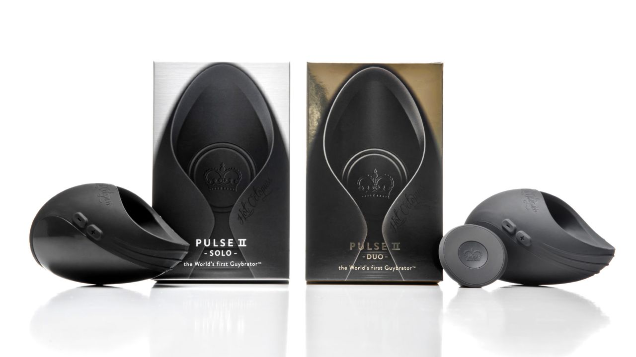 The World’s First Vibrator For Guys Isn’t Just A Marketing Gimmick [NSFW]