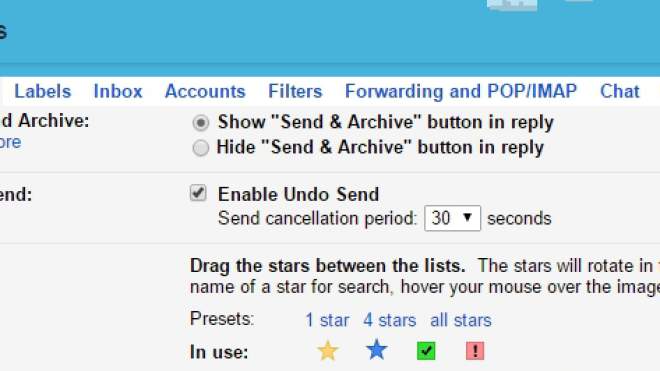 Gmail’s ‘Undo Send’ Button Graduates From The Experimental Labs