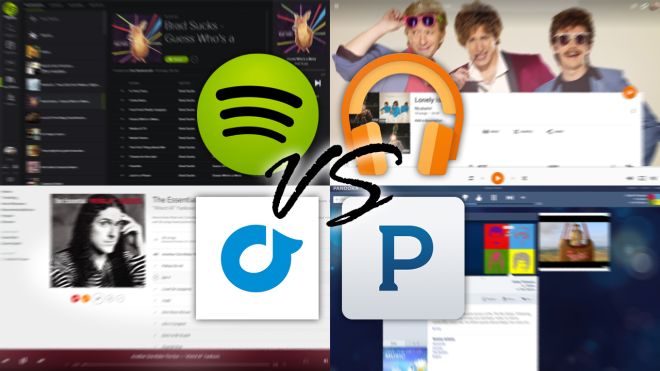 Free Music Showdown: What $0 Gets You On The Best Streaming Services