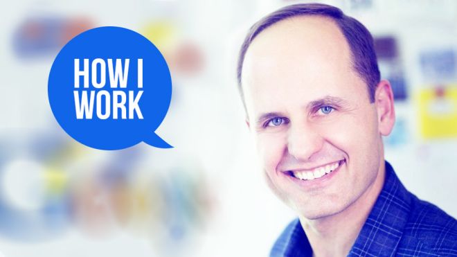 I’m Laszlo Bock, Head Of Google’s People Ops, And This Is How I Work
