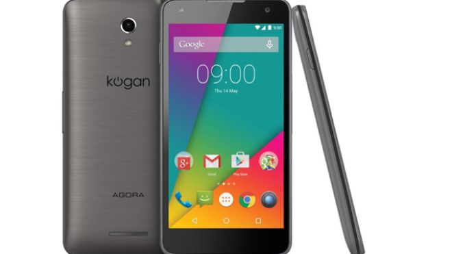 Kogan Updates Agora Line With Agora 4G Pro