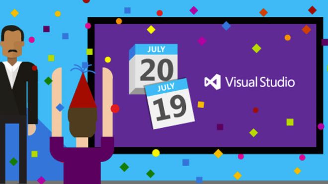 MS Visual Studio 2015 Will Be Released On July 20th