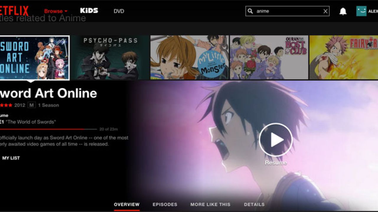 Ask LH: Which Netflix Region Has The Best Anime Library?
