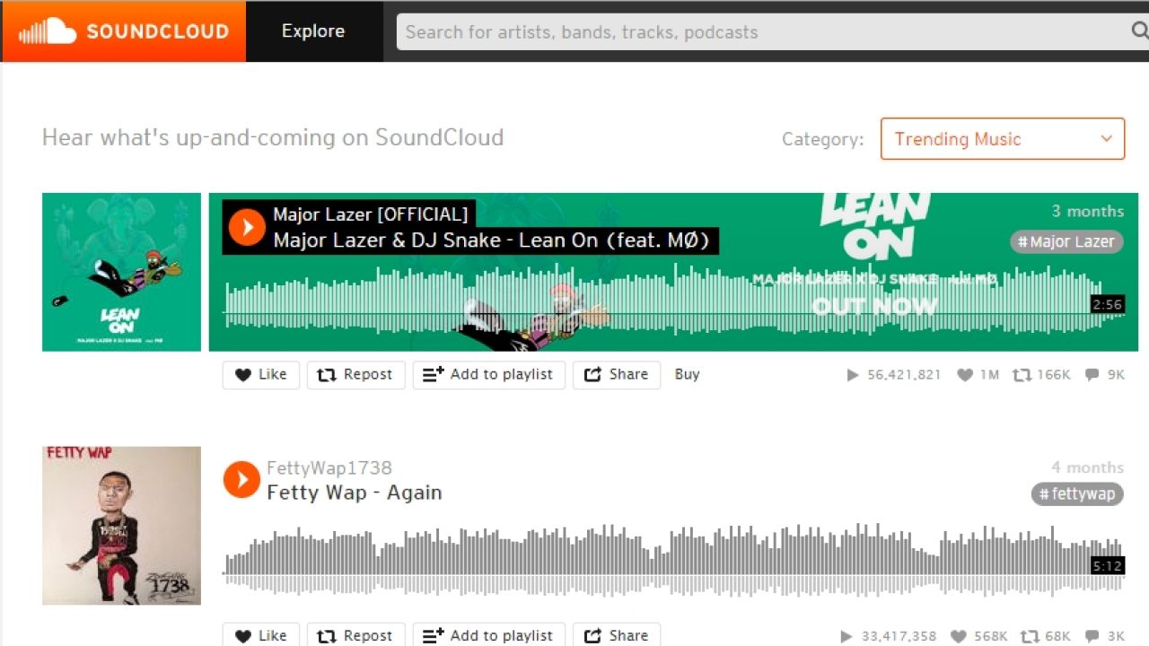 SoundCloud Finally Launches Its Subscription Music Streaming Service In Australia