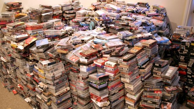 Ask LH: Is It Legal To Transfer VHS Tapes To DVD?