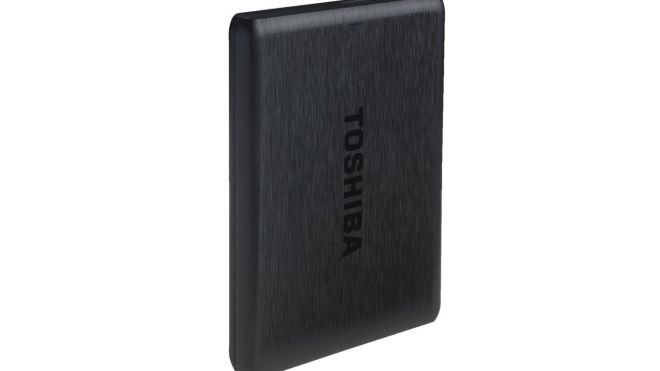 $69 Will Get You A Portable 1TB USB 3.0 HDD From Officeworks