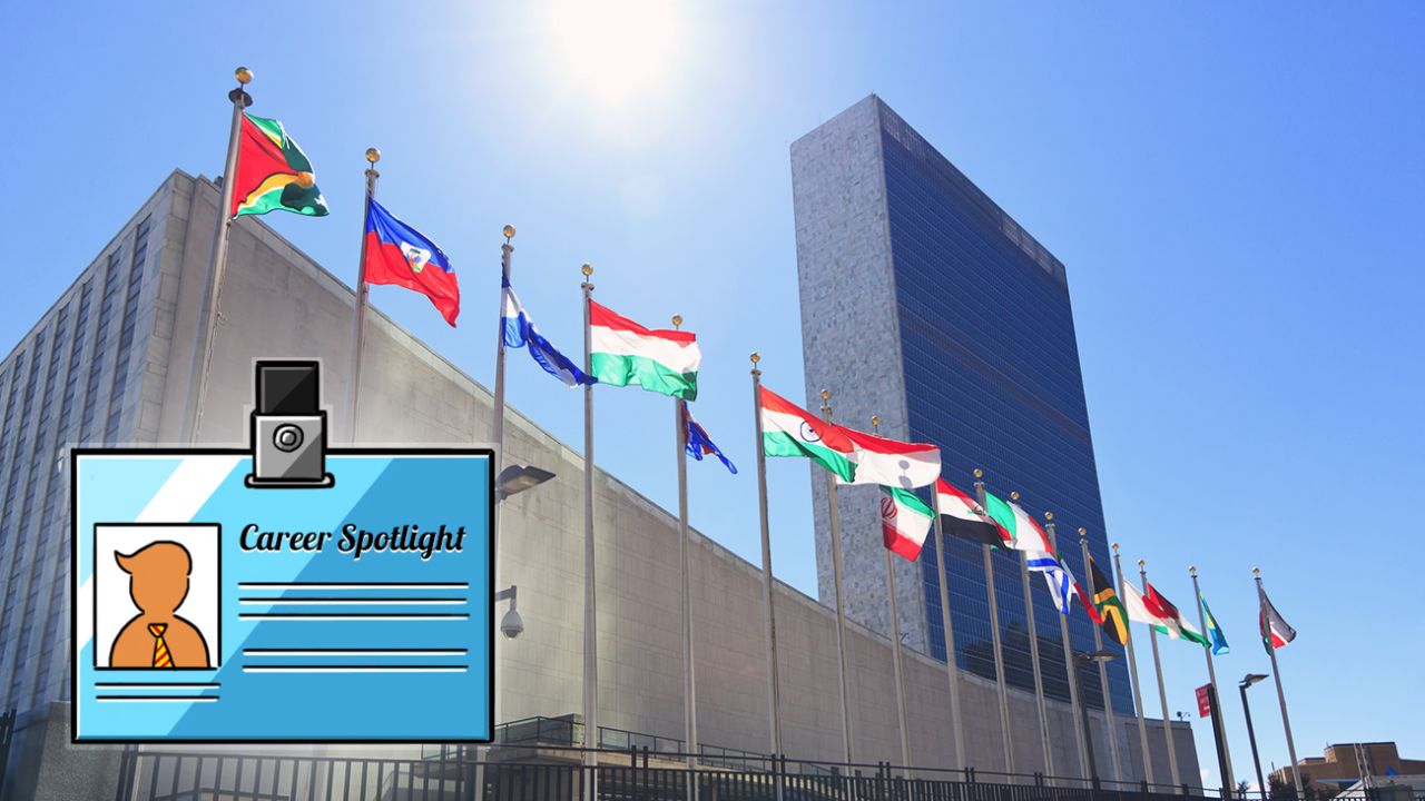 Career Spotlight: What I Do As A United States Diplomat