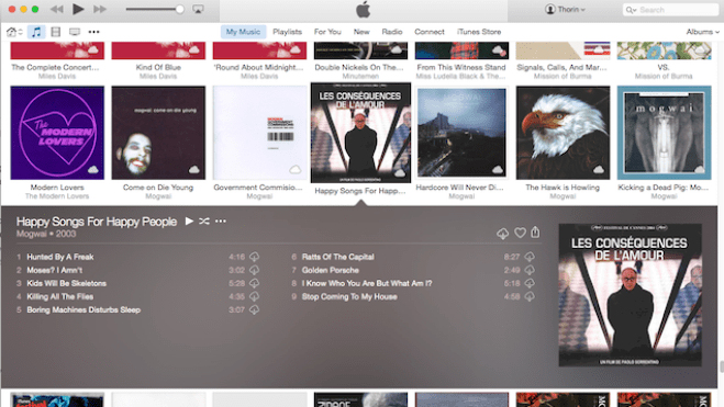 How To Fix An iTunes Library Corrupted After Enabling Apple Music
