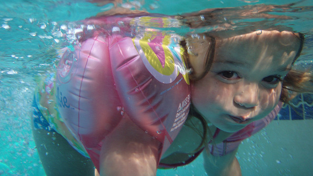 Yes, There Is Gross Stuff In Your Swimming Pool. Don’t Freak Out