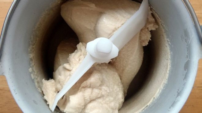 Make Creamier Ice Cream With Powdered Skim Milk