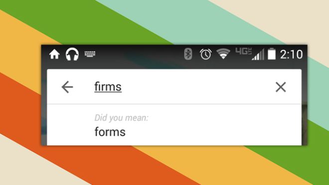 Google May Offer ‘Did You Mean’ Suggestions While Searching On Android
