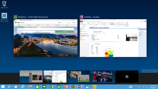 The Best New Features Of Windows 10