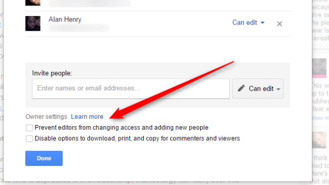 Google Drive Now Lets You Block Downloading Or Copying Of Shared Files