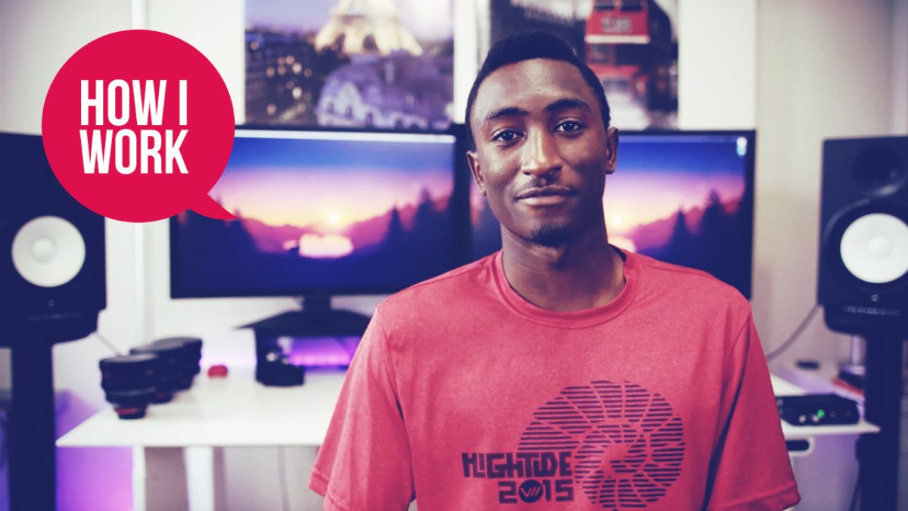 I’m Marques Brownlee (MKBHD), And This Is How I Work