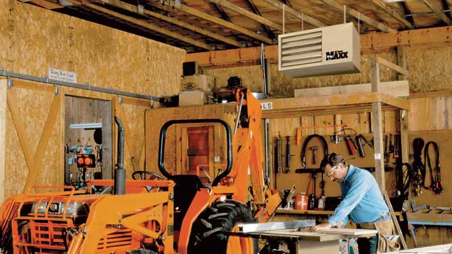 How To Transform Your Garage Into The Ultimate DIY Workshop