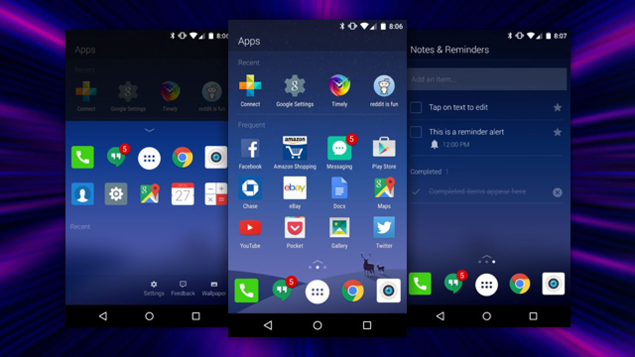 Arrow Launcher Is An Action-Based Android Launcher From Microsoft