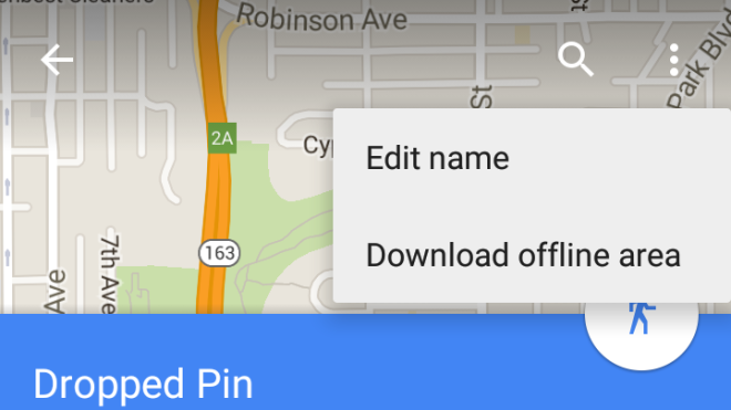 Create Custom-Named Places In Google Maps For Android
