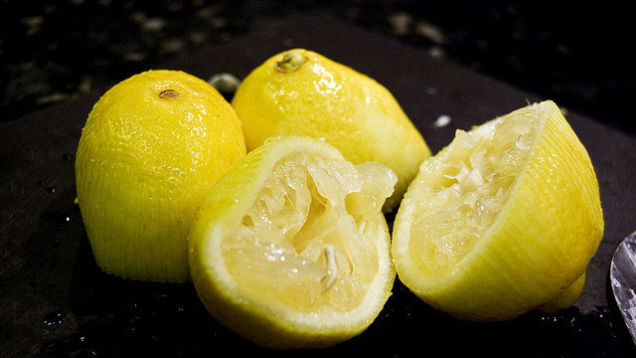 Which Squeezing Method Gets You The Most Lemon Juice?