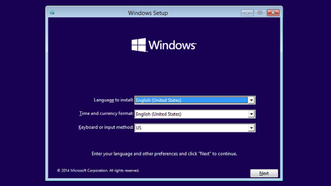 How To Do A Clean Install Of Windows 10