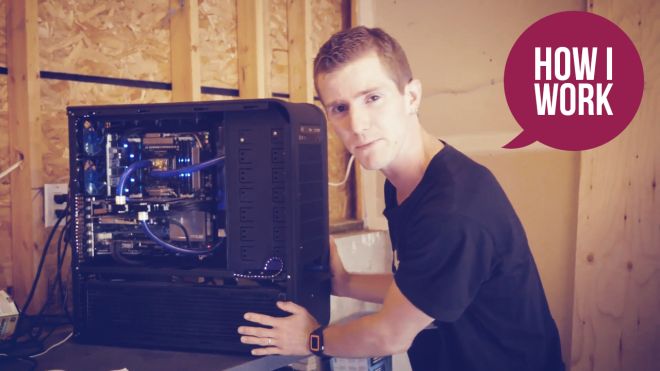 I’m Linus Sebastian Of LinusTechTips, And This Is How I Work