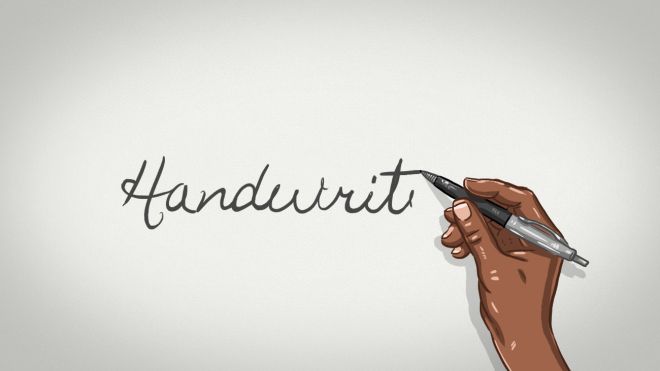 Why You Should Make It Your Mission To Bring Back Handwriting