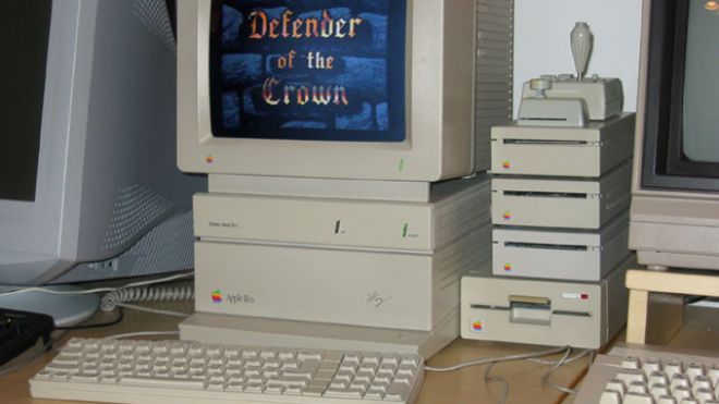 Apple IIGS OS Updates After 22 Years