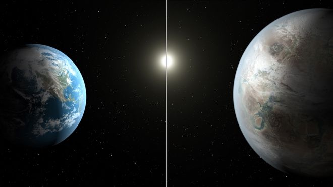 Kepler-452b Crib Sheet: Everything You Need To Know About ‘Earth 2.0’