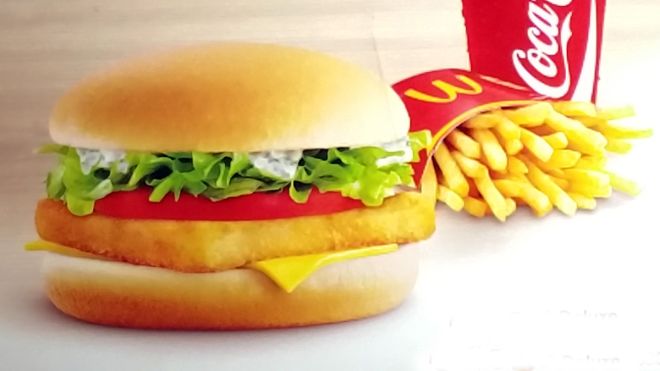 Takeaway Truth: McDonald’s Filet-O-Fish Deluxe
