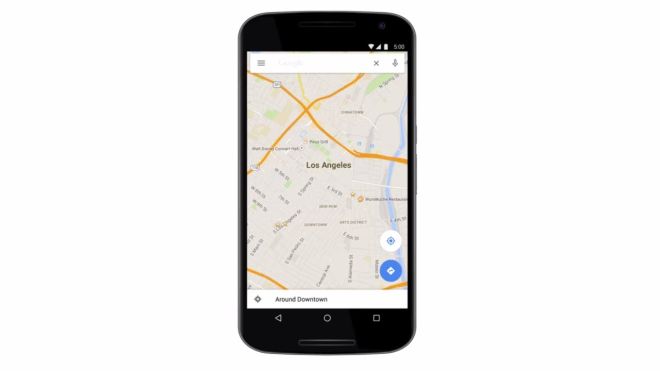 Google Maps Routes Are Now Shareable