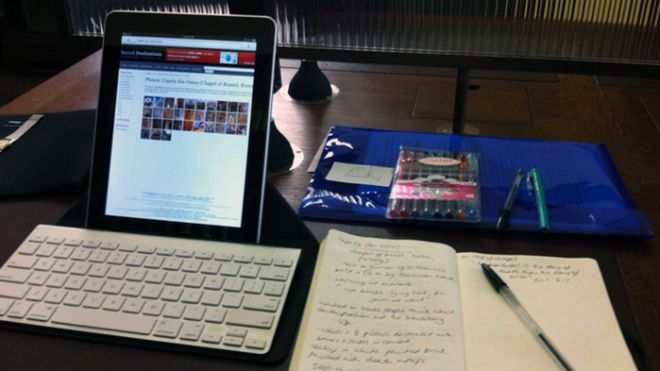 What’s The Best Way To Take Notes On Your Laptop Or Tablet?