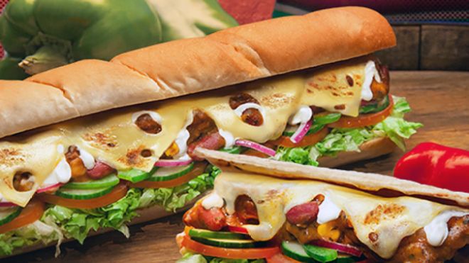 Takeaway Truth: Subway Mexican Chicken Flatbread
