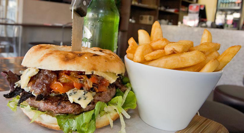 Australia’s Tastiest Burger Restaurants, Ranked