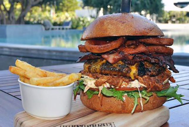 Australia’s Tastiest Burger Restaurants, Ranked
