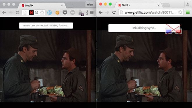 Showgoers Syncs Up Netflix So You Can Watch Movies With Remote Friends
