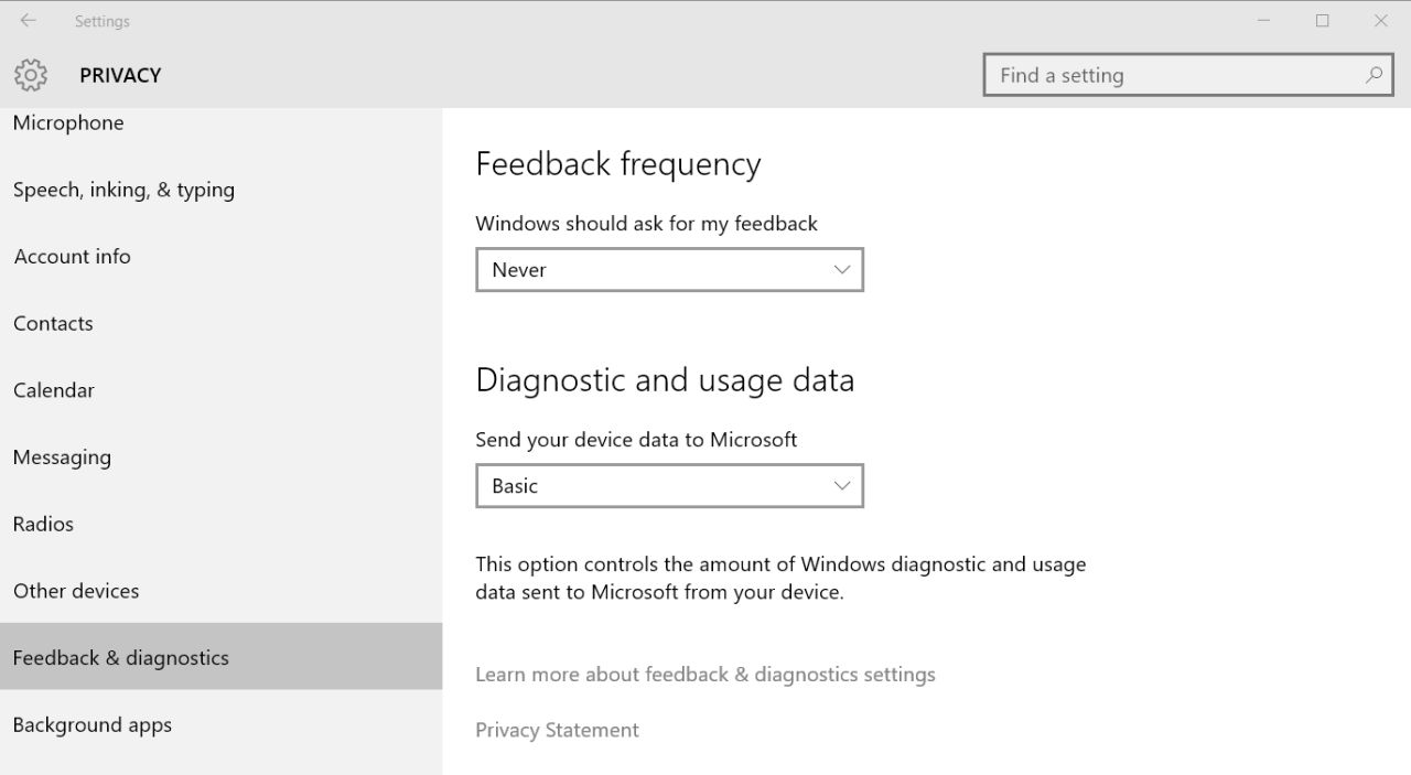 What Windows 10’s ‘Privacy Nightmare’ Settings Actually Do